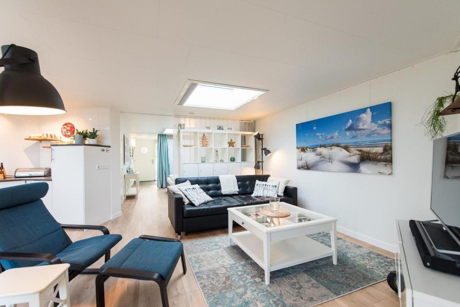 Studio Kapitein Brouwer Ballum ภายนอก รูปภาพ